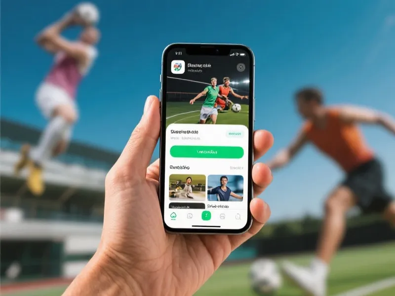 球友体育安卓App界面预览图