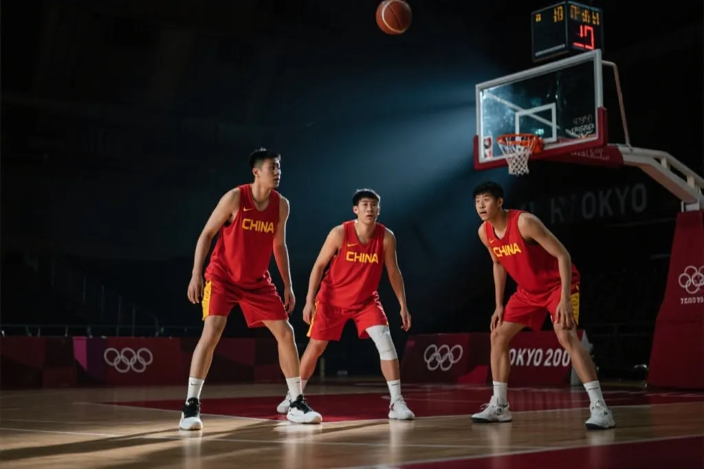 逐梦巴黎：中国男篮再出发的集结号已吹响