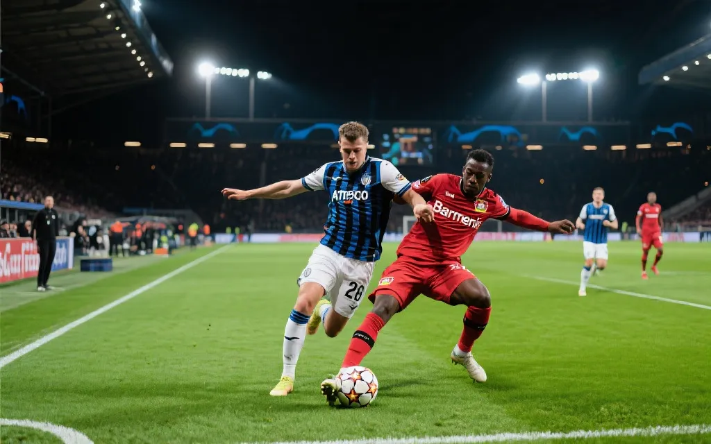 欧联杯决赛夜：勒沃库森与亚特兰大，命运只在一线之间