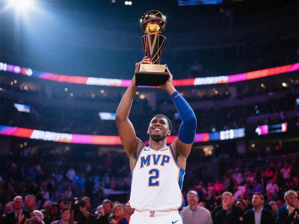 荣耀加冕：当MVP之争落幕，英雄脱颖而出