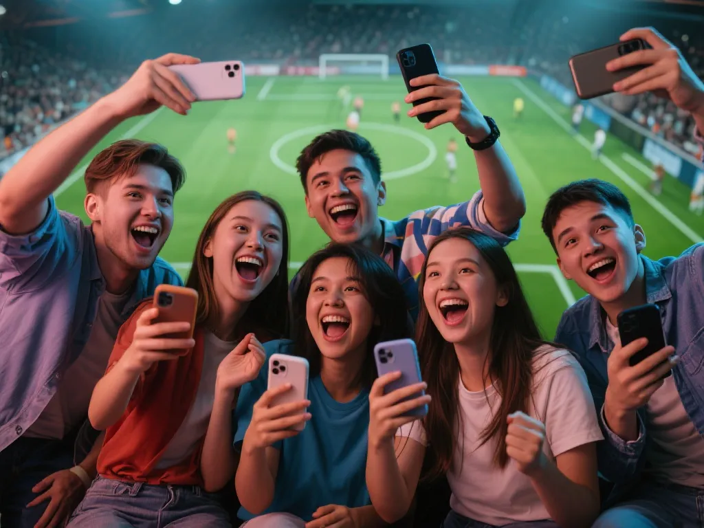 用激情点燃比赛：球友体育app下载平台，开启属于你的预测新纪元